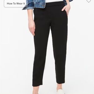 JCrew Jamie Dress Pant